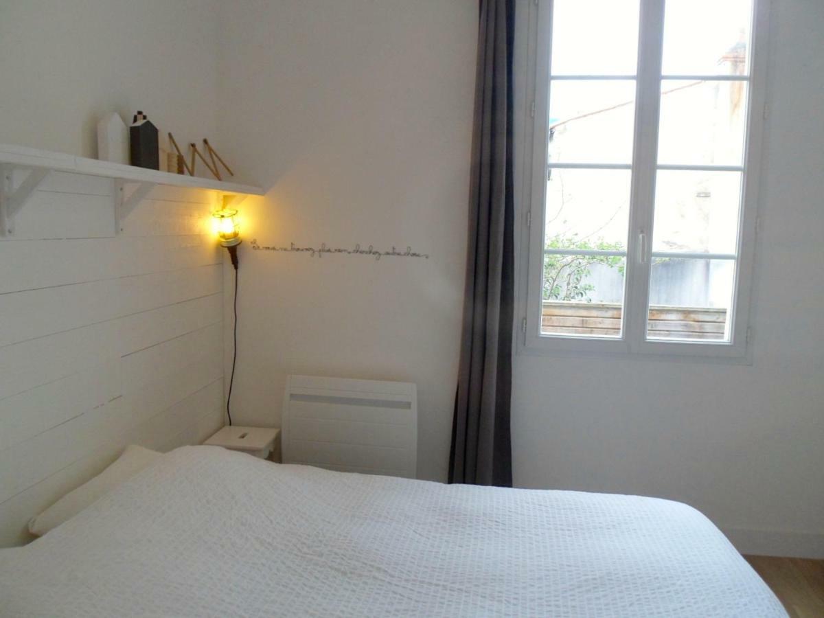 L' Appart Du Marche La Rochelle  Exterior foto